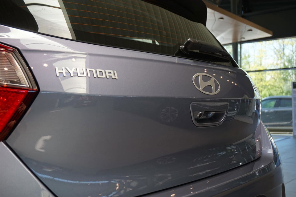 Hyundai i10 1,0 MPi Advanced 5d