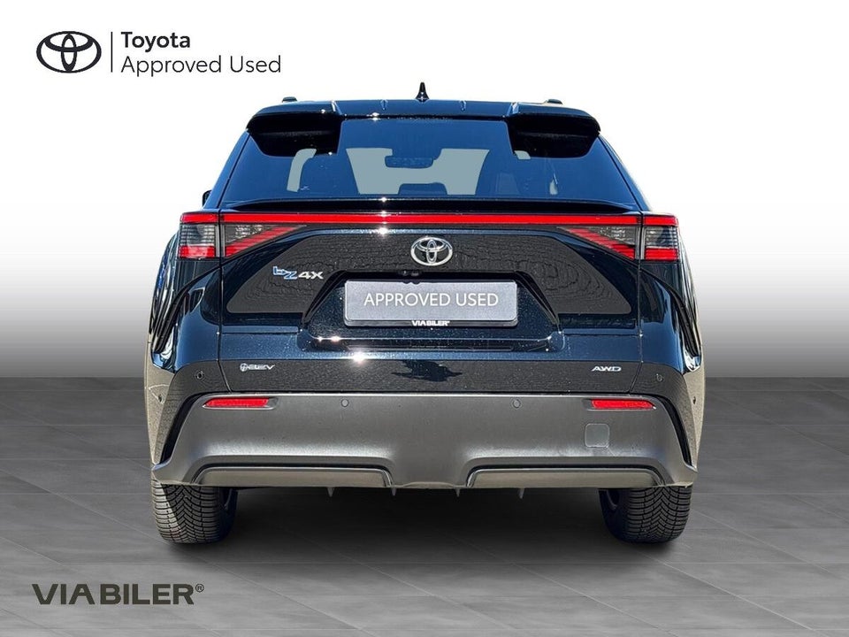 Toyota bZ4X 73 Executive AWD 5d