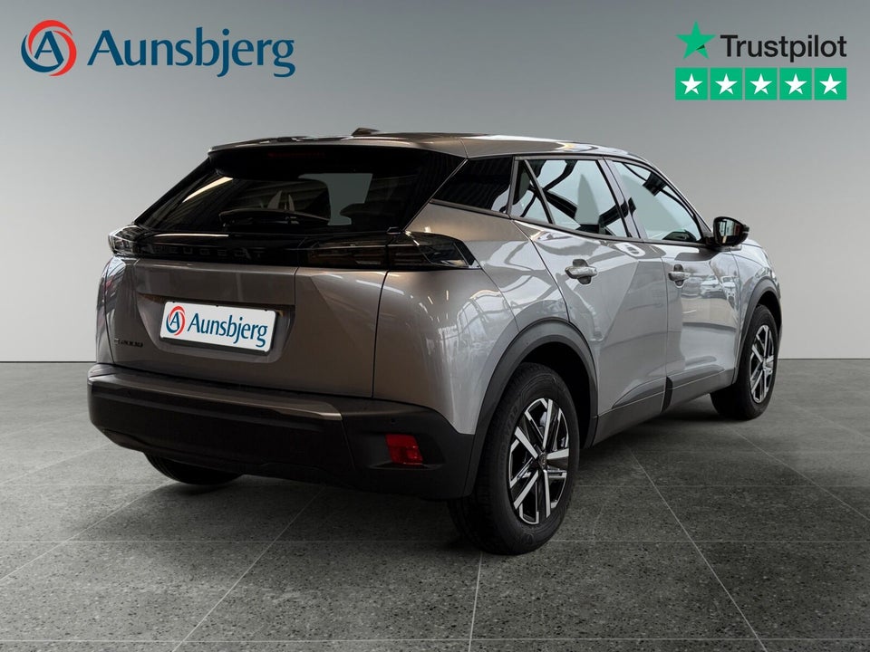 Peugeot e-2008 54 Style 5d