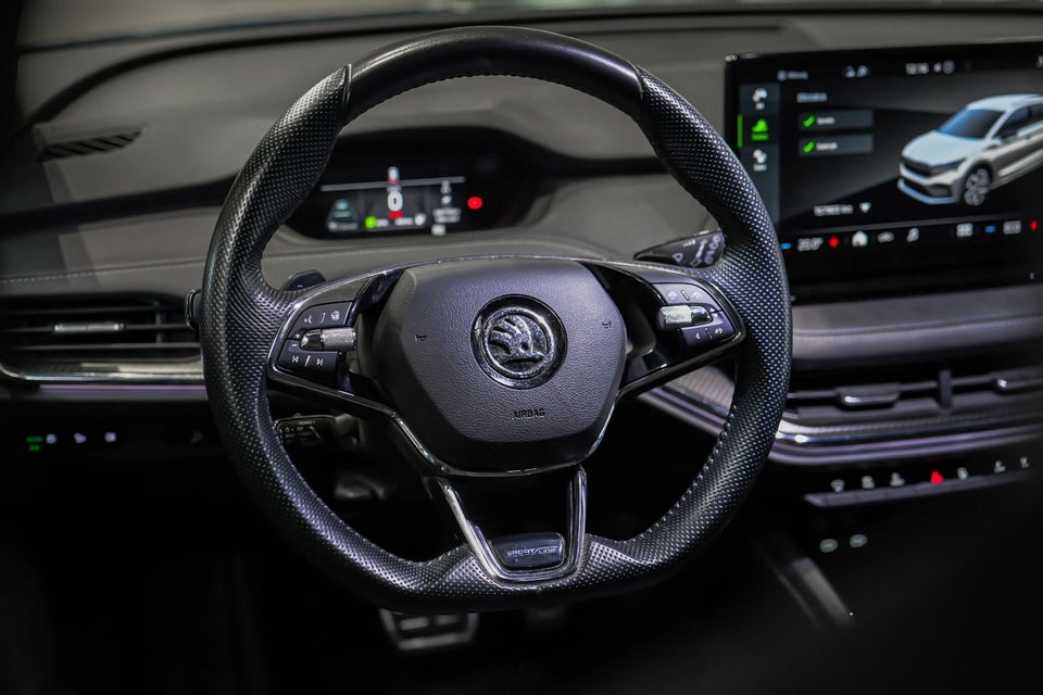 Skoda Enyaq 80 iV Sportline 5d