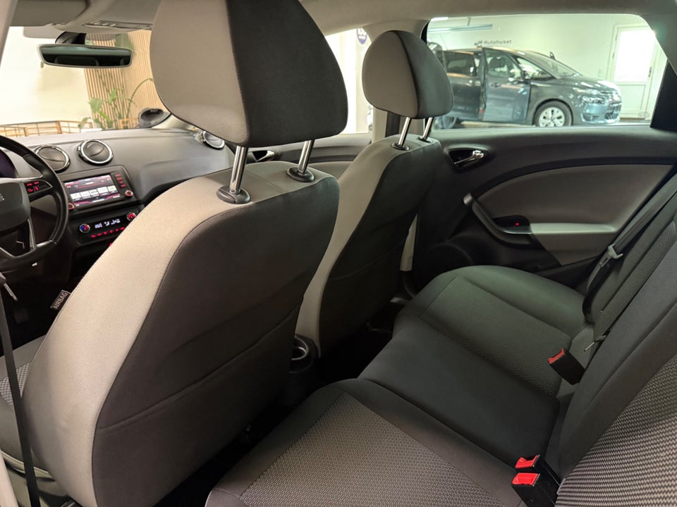 Seat Ibiza 1,0 TSi 110 Style ST 5d