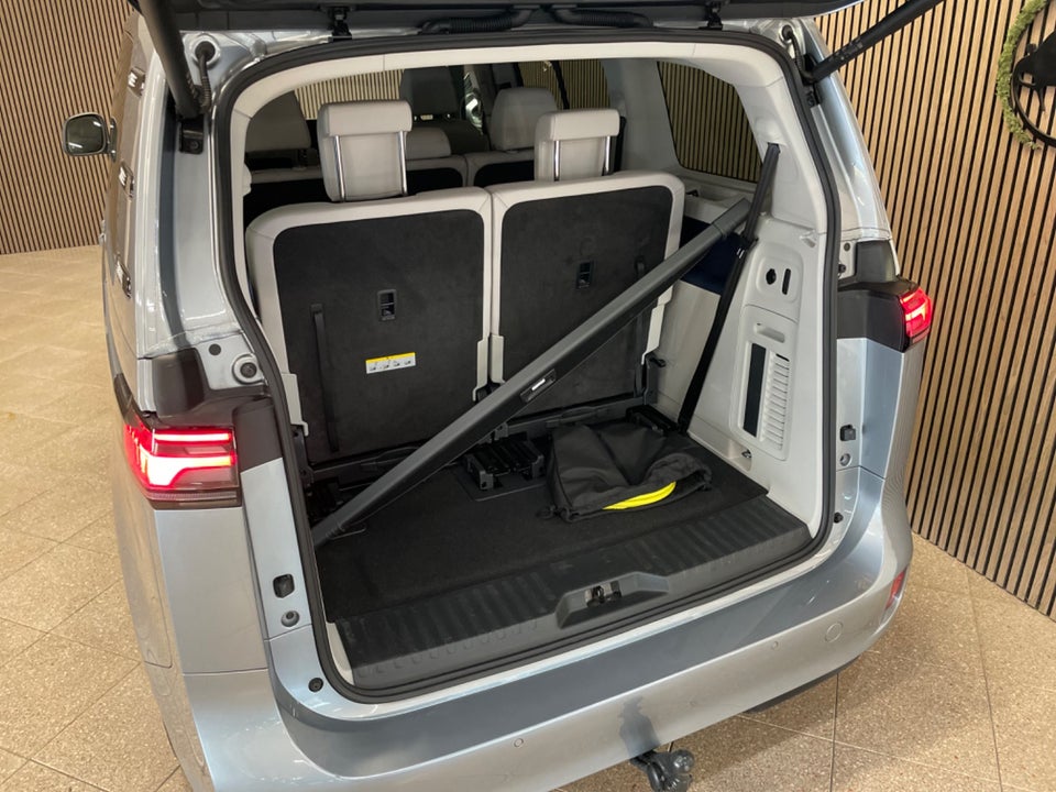 VW ID.Buzz 86 Style+ 7prs LWB 5d