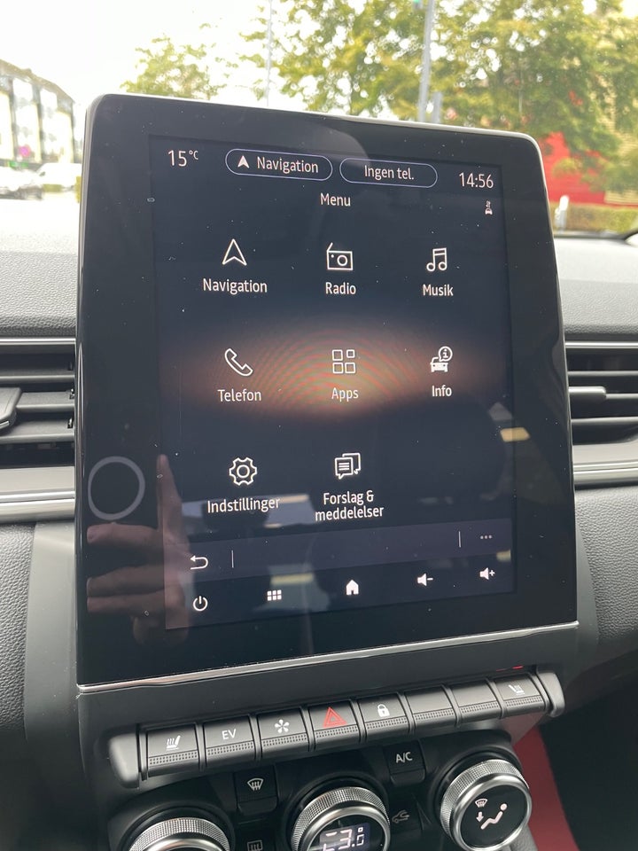 Renault Captur 1,6 E-Tech Intens 5d