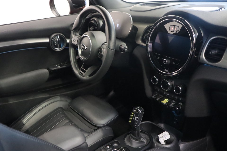 MINI Cooper SE Yours Trim 3d