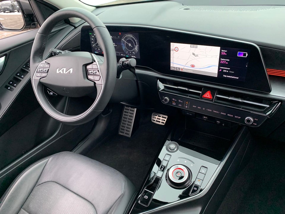 Kia Niro 64 EV Limited Edition 5d