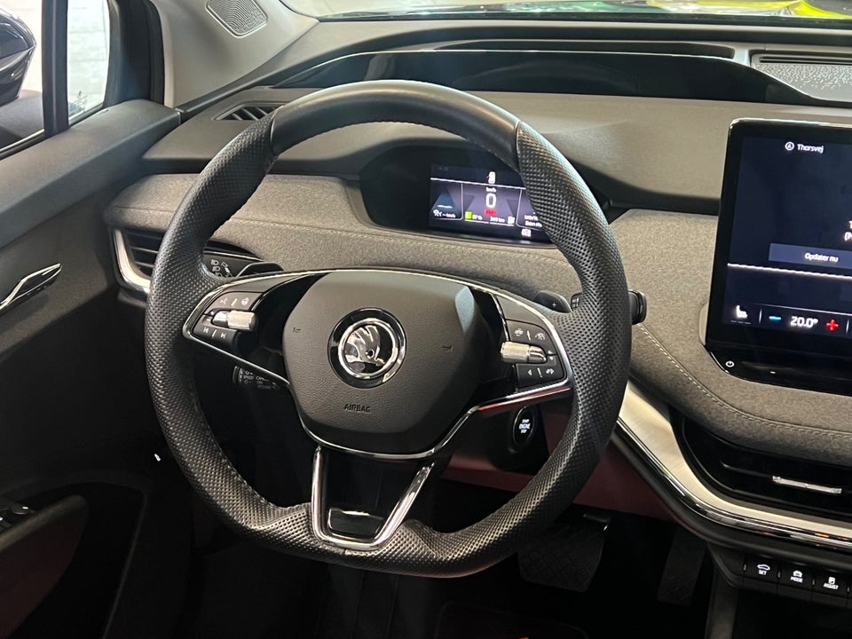Skoda Enyaq 80 iV Loft 5d