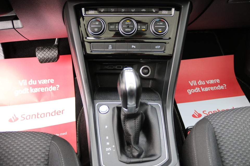 VW Touran 1,5 TSi 150 Comfortline DSG 7prs 5d