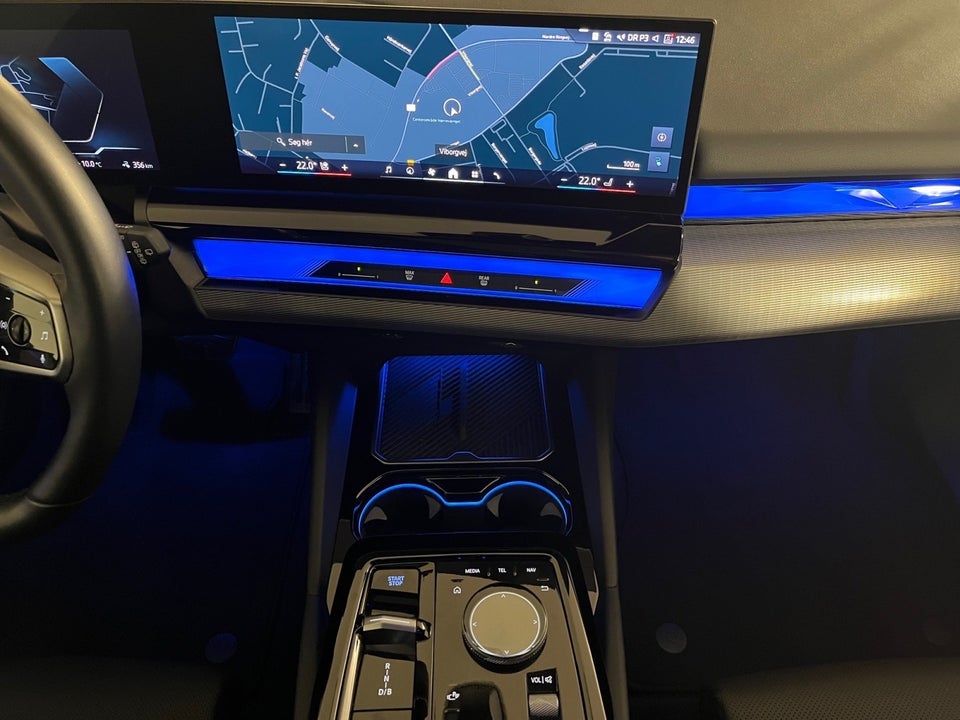 BMW i5 eDrive40 Touring M-Sport Pro 5d