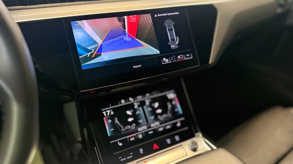 Audi e-tron 50 S-line Sportback quattro 5d
