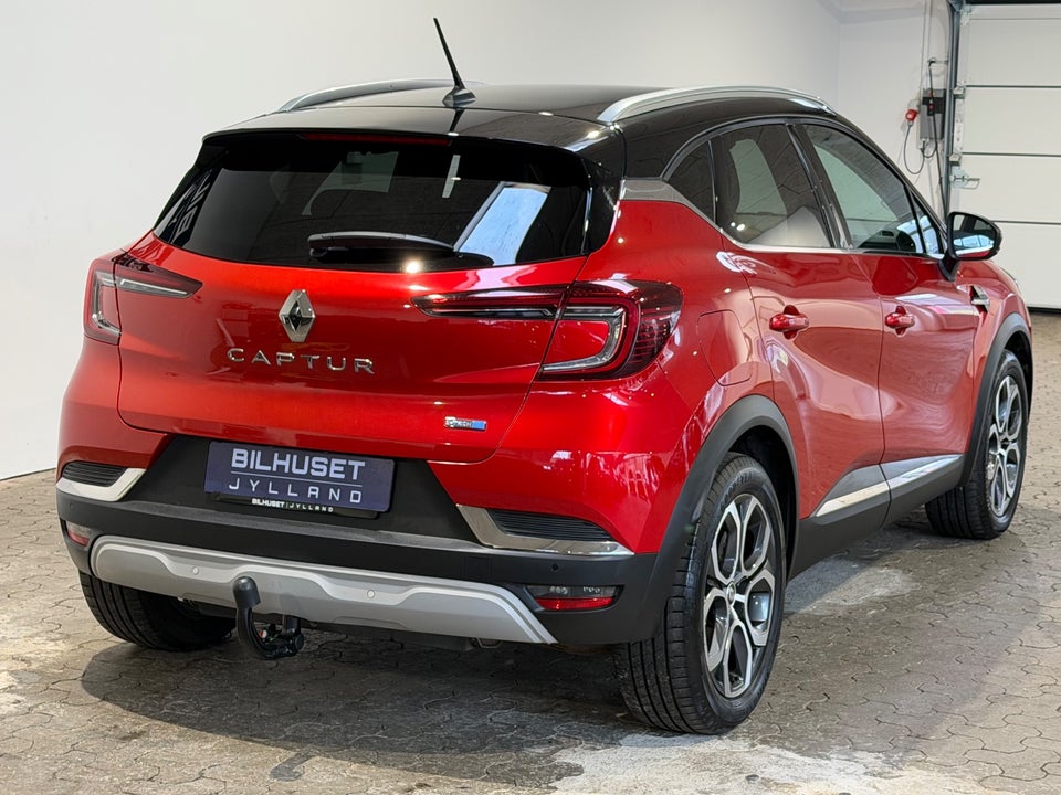 Renault Captur 1,6 E-Tech Intens 5d