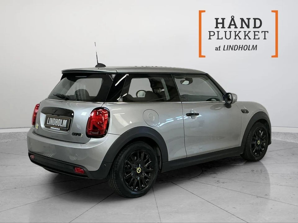 MINI Cooper SE Classic Trim 3d