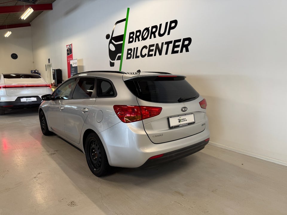 Kia Ceed 1,6 GDi Style+ Clim SW 5d