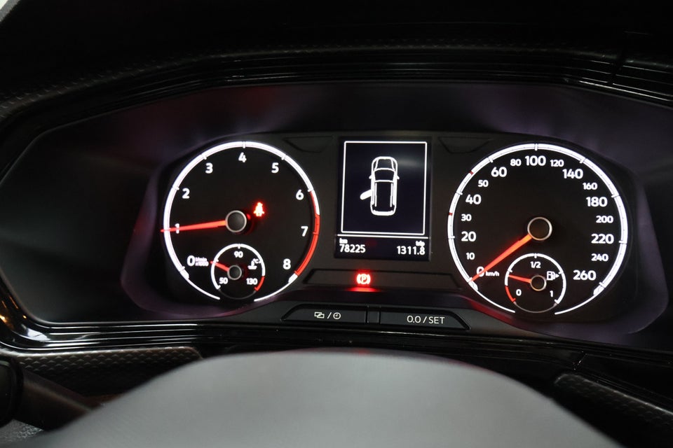 VW T-Cross 1,0 TSi 95 Life 5d