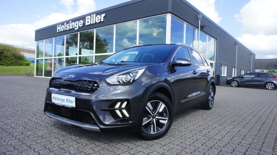 Kia Niro 1,6 PHEV Advance DCT 5d