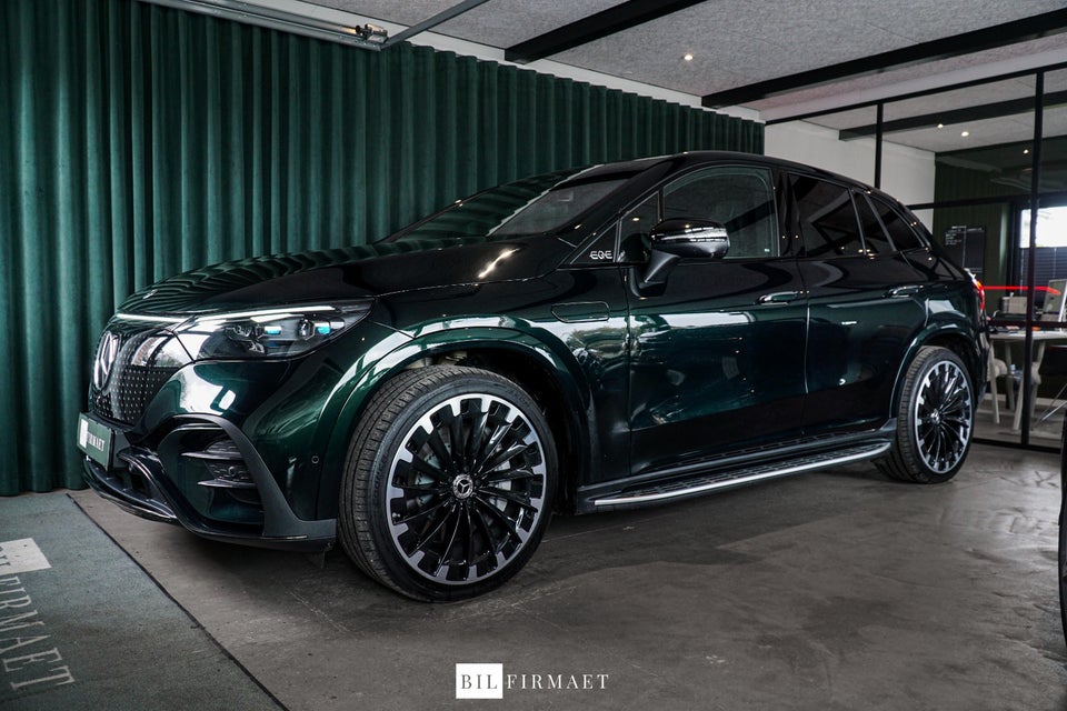 Mercedes EQE350 SUV AMG Premium Plus 4Matic 5d
