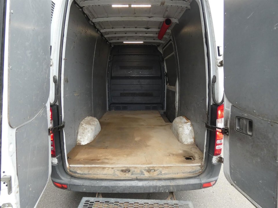 Mercedes Sprinter 316 2,2 CDi R2 Kassevogn 5d