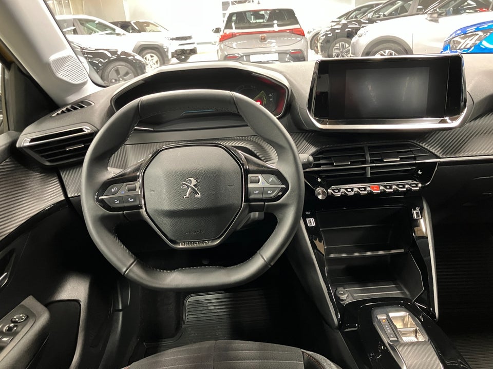 Peugeot e-208 50 Active Pack 5d