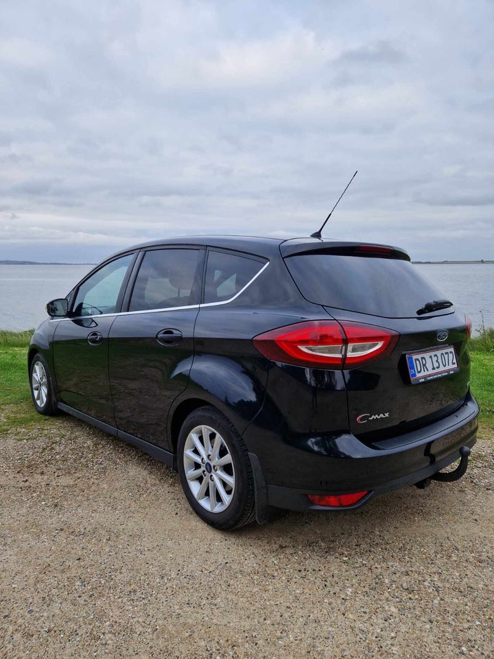 Ford C-MAX 1,0 SCTi 125 Edition 5d