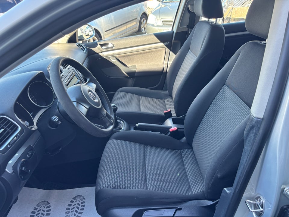 VW Golf VI 1,2 TSi 85 Trendline Variant 5d