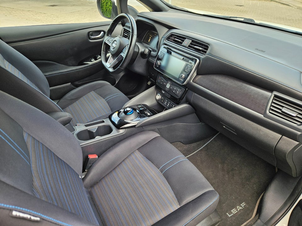 Nissan Leaf 40 N-Connecta 5d