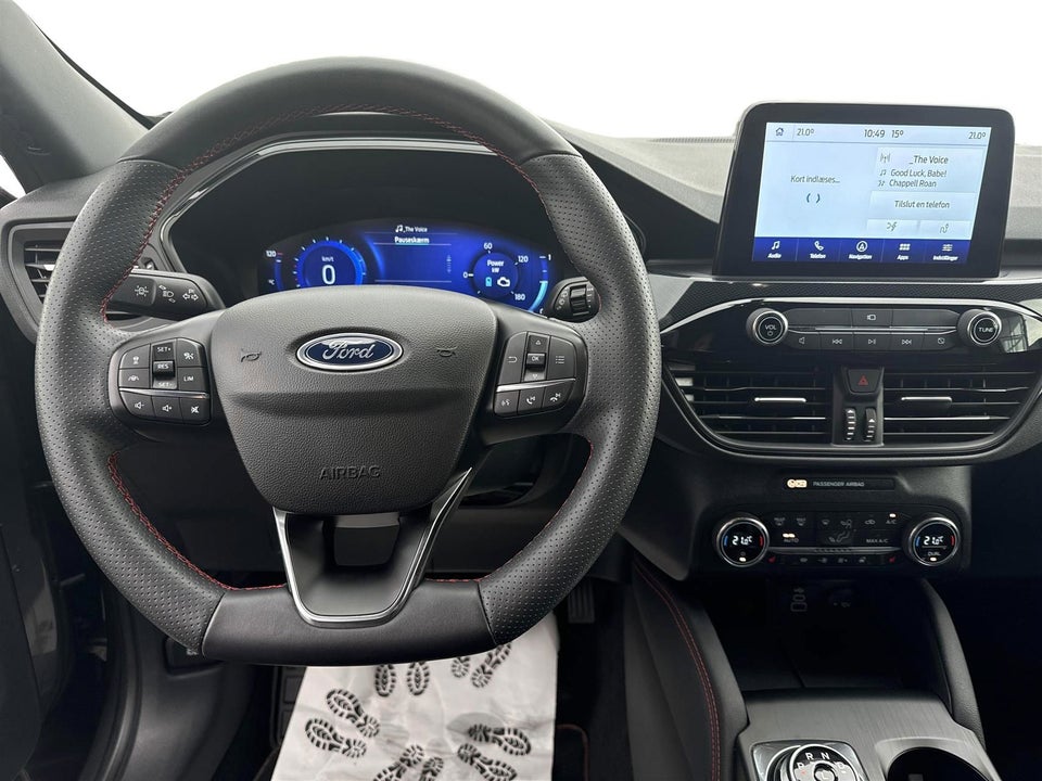 Ford Kuga 2,5 PHEV ST-Line X CVT 5d