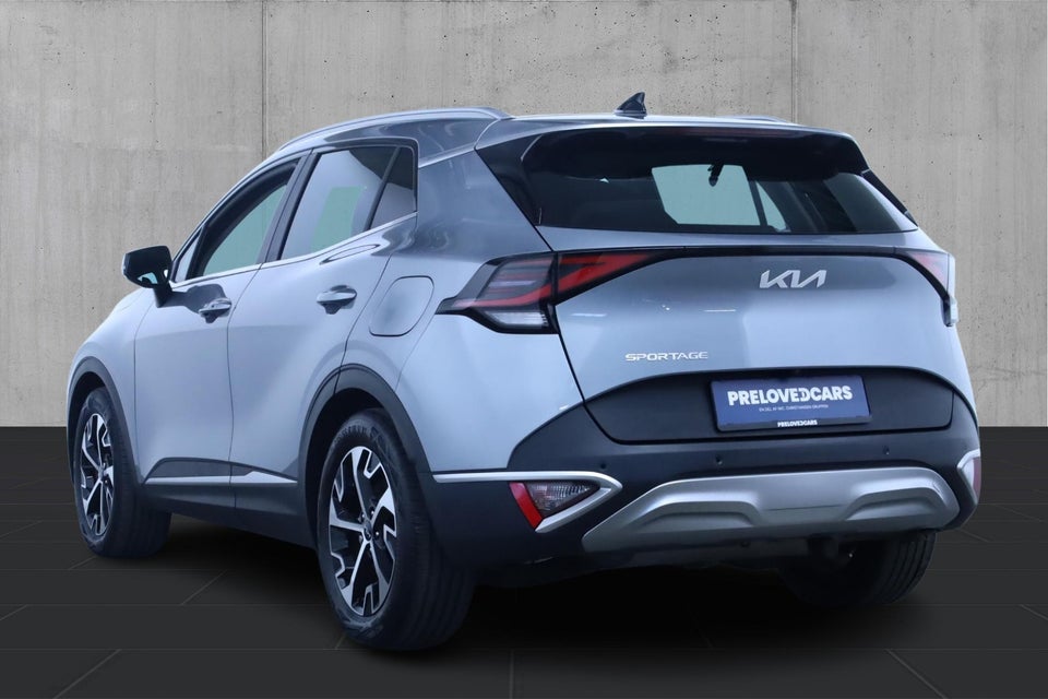 Kia Sportage 1,6 T-GDi 5d