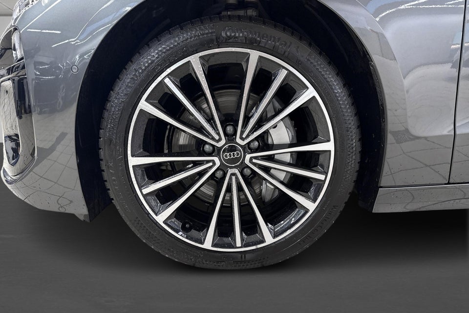 Audi A6 e-tron S-line plus performance Avant 5d