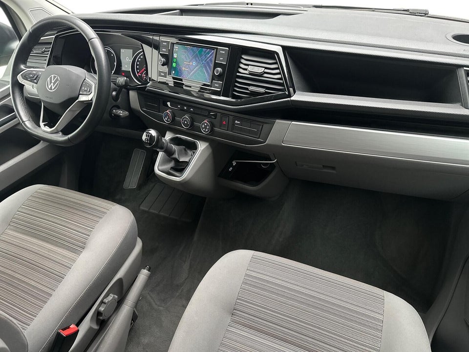 VW California 2,0 TDi 150 Coast