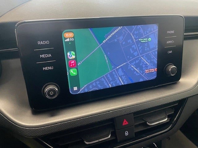 Skoda Kamiq 1,0 TSi 110 Tour de France DSG 5d