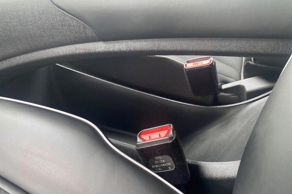 BYD Dolphin 60 Comfort 5d