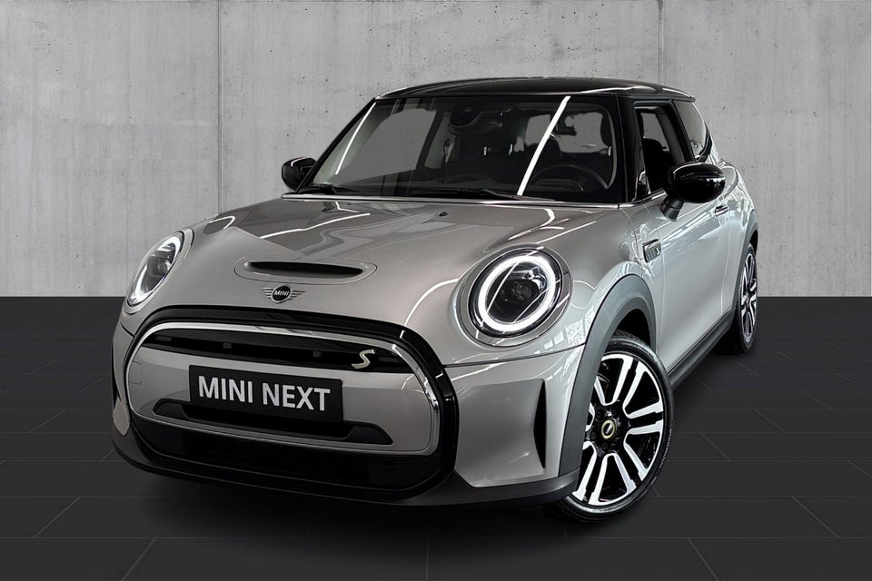 MINI Cooper SE Classic 3d