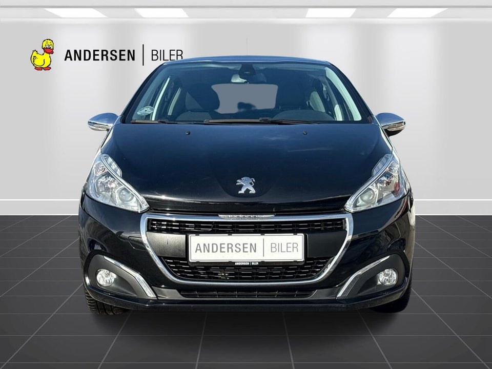 Peugeot 208 1,2 VTi 82 Signature Sky 5d