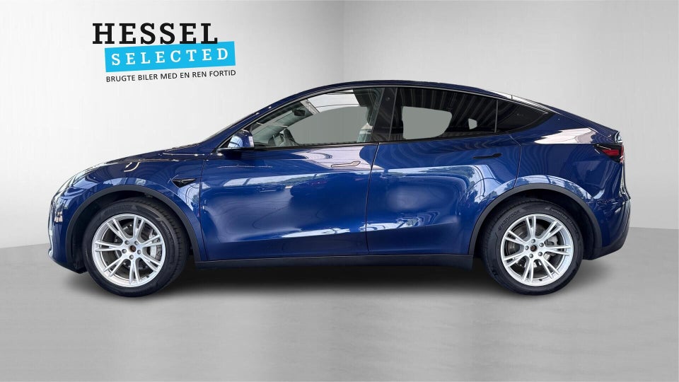 Tesla Model Y Long Range AWD 5d
