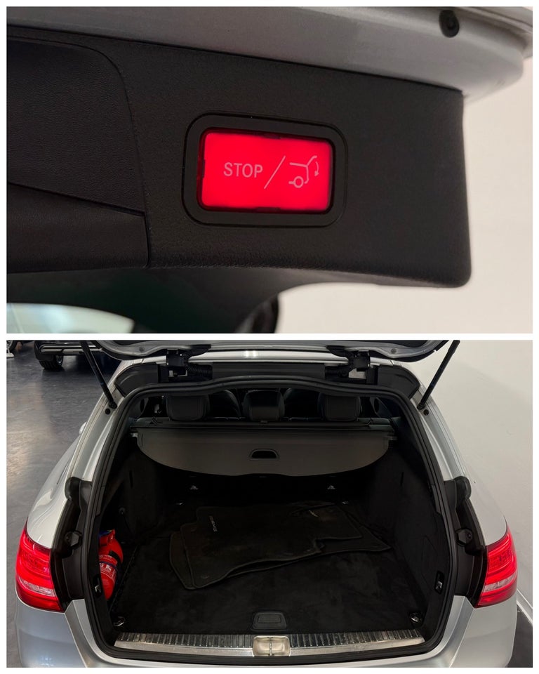 Mercedes C220 d 2,2 AMG Line stc. aut. 5d