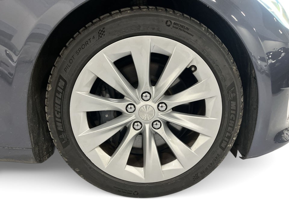 Tesla Model S Long Range AWD 5d