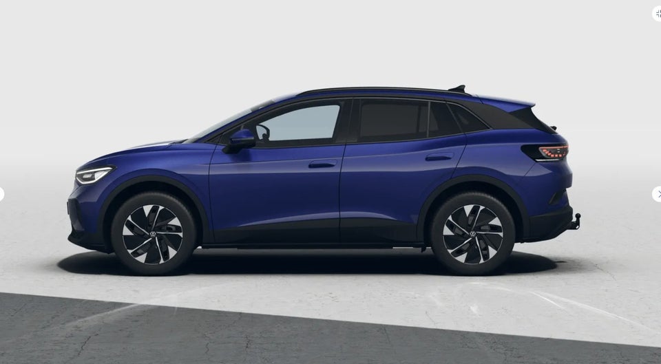 VW ID.4 77 Style+ 5d