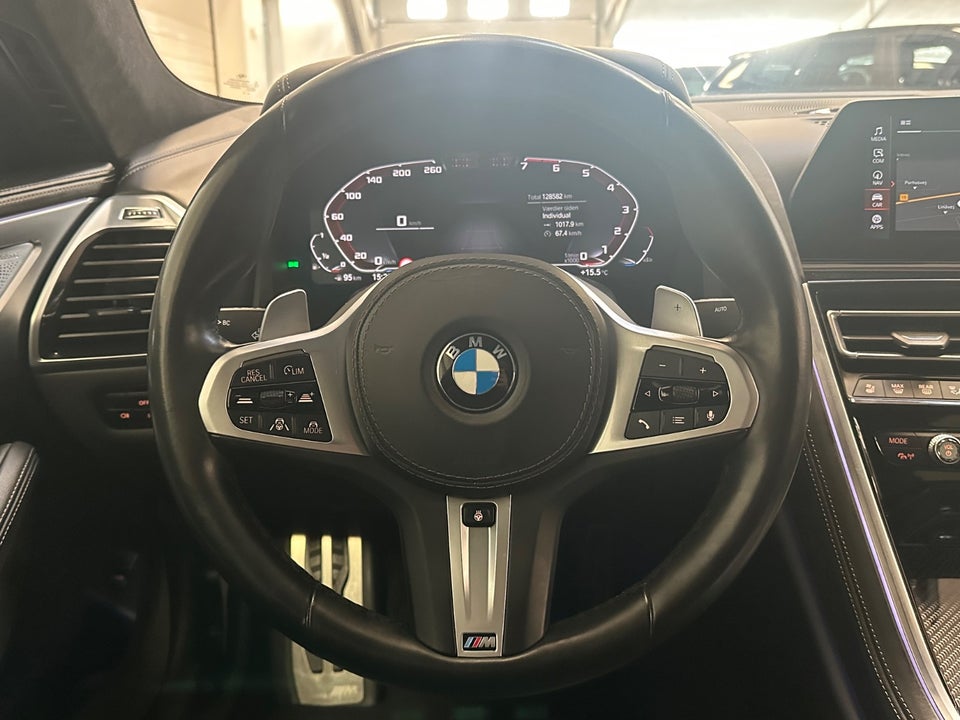 BMW M850i 4,4 Coupé xDrive aut. 2d