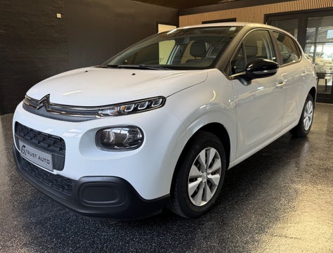 Citroën C3 2019 — miniature 5