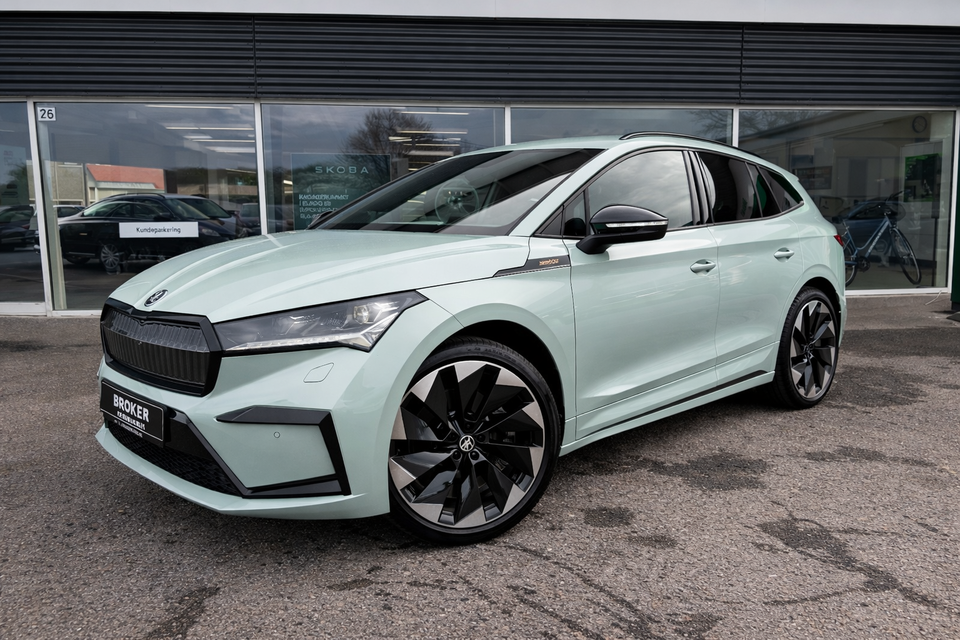 Skoda Enyaq 85 iV Sportline 5d