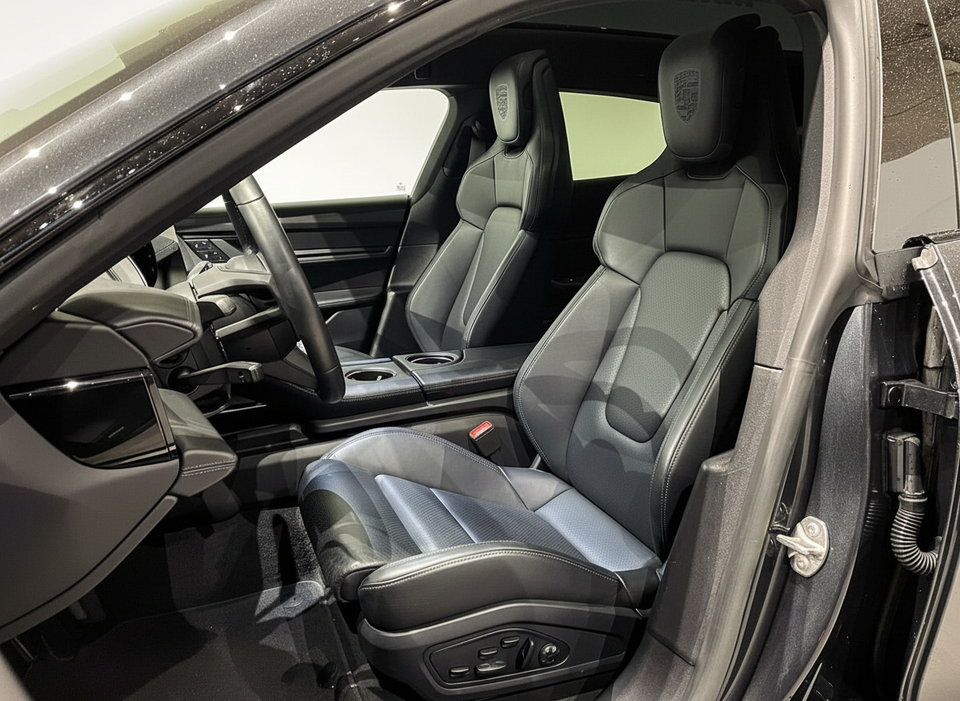 Porsche Taycan 4S Performance+ Cross Turismo 5d