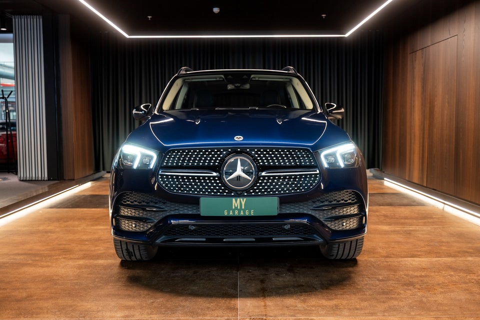 Mercedes GLE350 de 2,0 aut. 4Matic 5d
