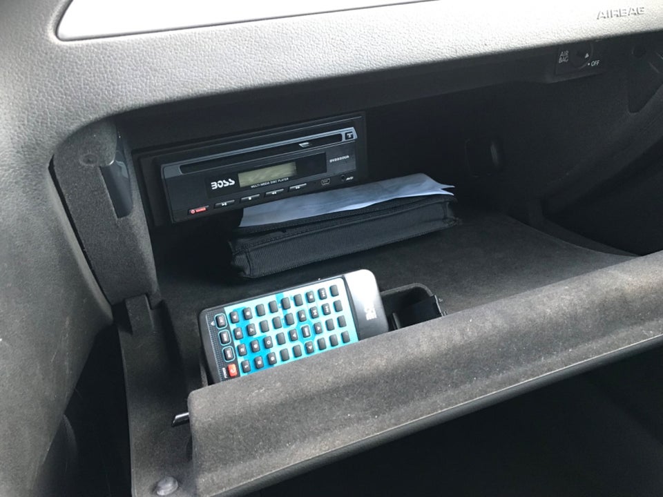 Audi A4 1,8 TFSi 170 Avant Multitr. 5d