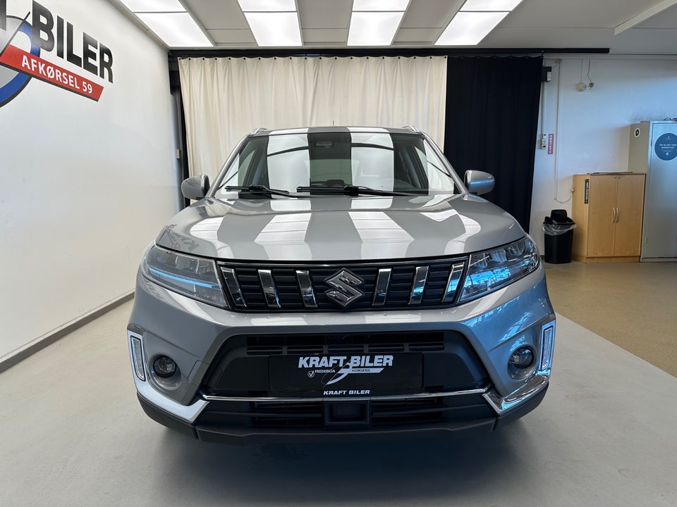 Suzuki Vitara 1,4 mHybrid Active 5d