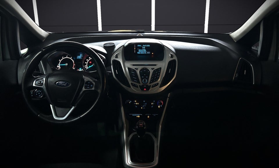 Ford B-MAX 1,0 SCTi 125 Titanium 5d