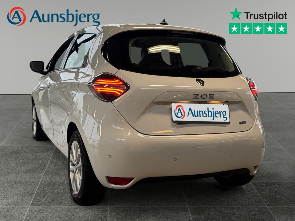 Renault Zoe 52 Experience 5d