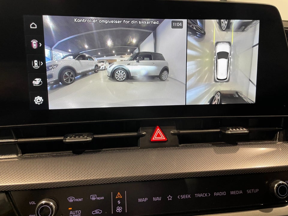 Kia Sportage 1,6 PHEV Upgrade aut. 4WD 5d