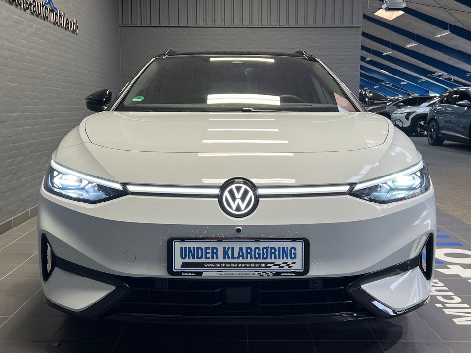 VW ID.7 86 Pro S Tourer 5d