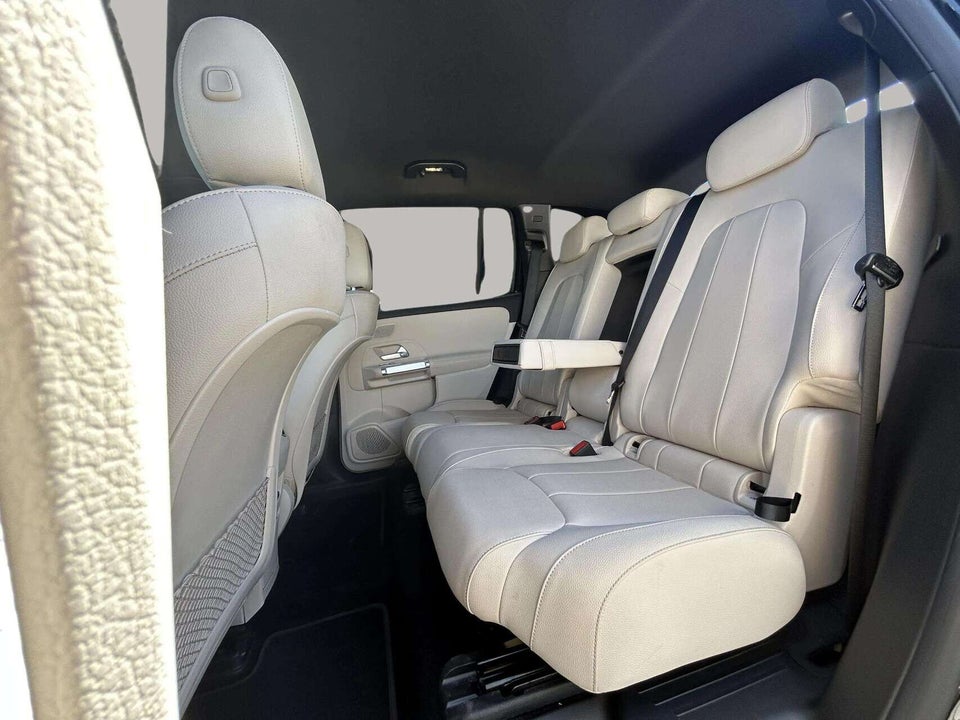 Mercedes EQB250 Progressive 5d