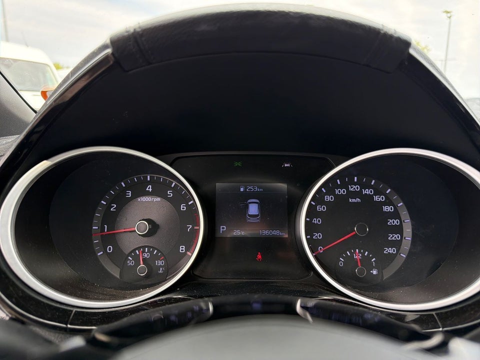 Kia Ceed 1,4 T-GDi GT-Line DCT 5d