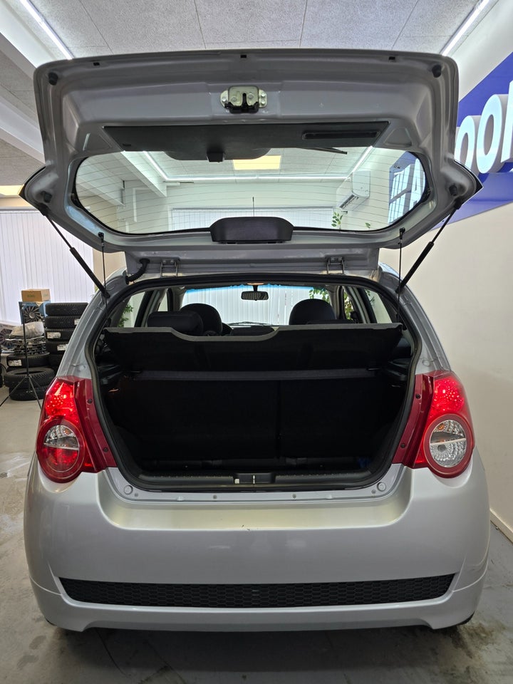 Chevrolet Aveo 1,2 LS 5d